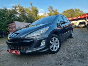 Peugeot 308 Panorama - Klimatronik - Alu - 6 Air Bag - Tempomat - Czytaj Opis