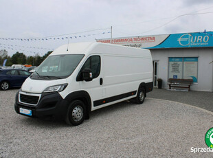 Peugeot Boxer L4H2 F-VAT 130KM Gwarancja Salon PL vat-1