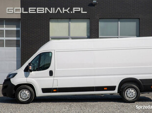 Peugeot Boxer L4H2 MAXI 2.2 140KM parktronic tempomat wzmocnione resory