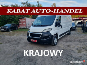 Peugeot Boxer Salon PL - I WŁ - L3H2 - Faktura Vat - Raty - Leasing