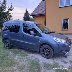 Peugeot Partner tepee