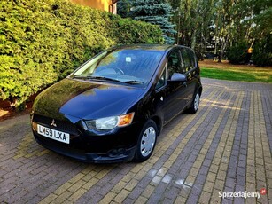 Piękny Mitsubishi Colt - Anglik.