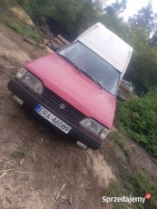 polonez truck FSO LPG 1.6 Pneumatyka