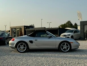 Porsche Boxster Cabrio / Tempomat / Podgrzewane fotele / FV marża