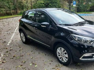 Renault Captur 1.5DCi 90PS Navi Klima Alize