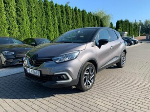 Renault Captur BOSE FullLED KeyFree Kamera PDC Bogaty