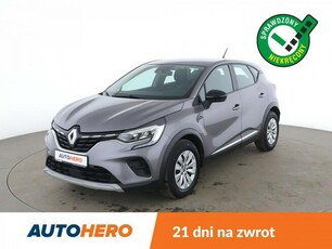 Renault Captur GRATIS! Pakiet Serwisowy o wartości 750 zł!