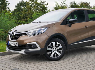 Renault Captur Limited 0,9 Tce tylko 23 tyś km