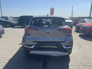 Renault Captur Techno Navi Kamera