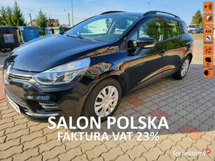 Renault Clio 2020 Tylko Salon Polska 1Właściciel V (2019-)