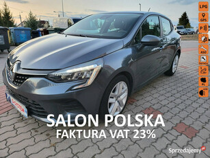 Renault Clio 2021 Tylko Salon Polska 1Właściciel LPG Bezwypadkowy V (2019-)