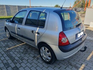 Renault Clio II 2005rok!5Dzwiowy!113tys przebieg!Klimatyzacj