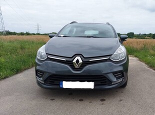 Renault Clio IV, 2020, polski salon