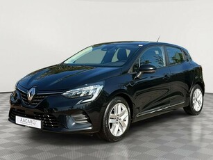 Renault Clio ZEN, salon PL, I-wł, FV-23%, gwarancja, DOSTAWA W CENIE