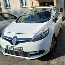 Renault Grand Scenic 1,6 dCi Bose Edition