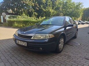 Renault Laguna 2.0 Turbo Benzyna z LPG