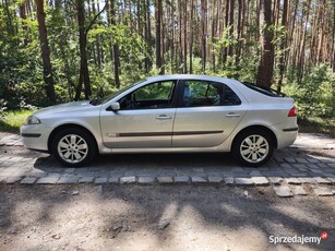 Renault laguna ll lift 2006 rok 1.6 benzyna niski przebieg 183600