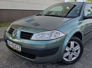 Renault Megane 2003r 1.4 16V- niski przebieg 166 tys ,do naprawy