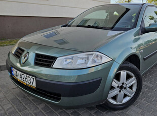 Renault Megane 2003r 1.4 16V- niski przebieg 169tys,do naprawy