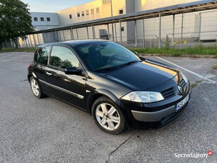 Renault Megane II 1.6 benzyna