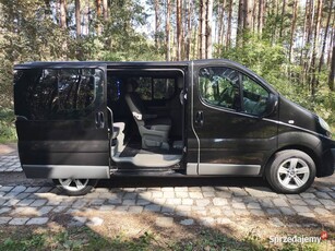 Renault Trafic 7-osobowy TOUR 2007 lift 2.0 diesel