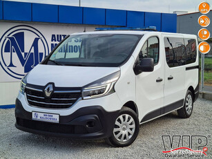 Renault Trafic AMBULANS/KARETKA 2xBoczne Drzwi 30 Tys.Km Navi 2.0 dCi Full…