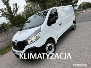 Renault Trafic Renault Trafic 1.6DCi 2016r Klimatyzacja L2H1 Long 3-osobow…