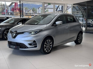 Renault Zoe Intens, salon PL, I-wł, FV-23%, gwarancja, DOSTAWA W CENIE (20…