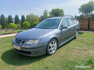 Saab 9-3 93 1,9tid 150KM 2007