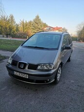 Seat Alhambra 1.8 T