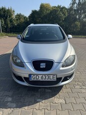 Seat Altea XL 1.6 benzyna 102 KM 2008r.