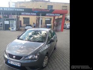 SEAT IBIZA 1.0 LPG