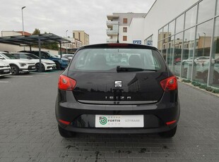 Seat Ibiza 130 tys km przebiegu/ Bezwypadkowa