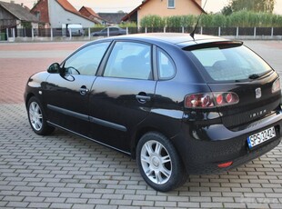 SEAT IBIZA 1.4 75 KM LPG!