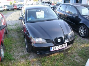 SEAT Ibiza IV seat ibiza