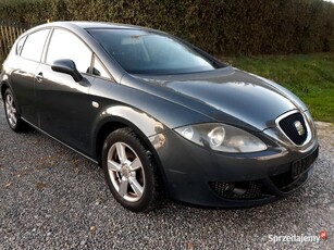 SEAT LEON 1.9 TDI 2007 ROK