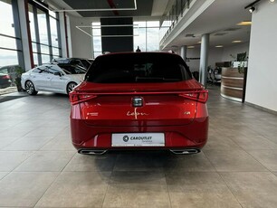 Seat Leon FR 1.5TSI 130KM M6 2020/21 r., salon PL, 1 wł., Navi