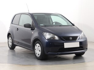 SEAT Mii I , Klima