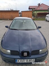 Seat Toledo 2 ASV uszkodzony