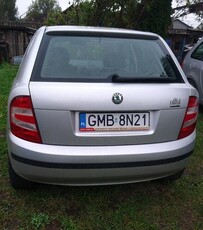 Skoda Fabia 1.4TDI, 2006r., Mały przebieg