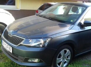 Skoda Fabia 3 1.2 TSI Active OKAZJA niski przebieg 2016r