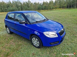 Skoda Fabia Active