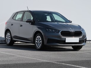 Skoda Fabia III Salon Polska, Serwis ASO, Automat, VAT 23%, Klima, Tempomat,