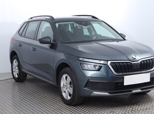 Skoda Kamiq , Salon Polska, Serwis ASO, Automat, VAT 23%, Klimatronic,