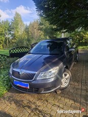 Skoda Octavia II FL, 1,6 MPI LPG