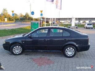 Skoda Octavia tdi