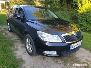 Skoda Octavia w kombi - SUPER auto dla Ciebie i Twojej rodziny