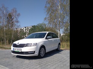 SKODA RAPID SUPER STAN