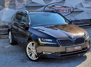 Skoda Superb III 2.0 tdi 190 KM 4x4 Full Opcja