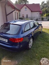 Sprzedam audi a4 b8